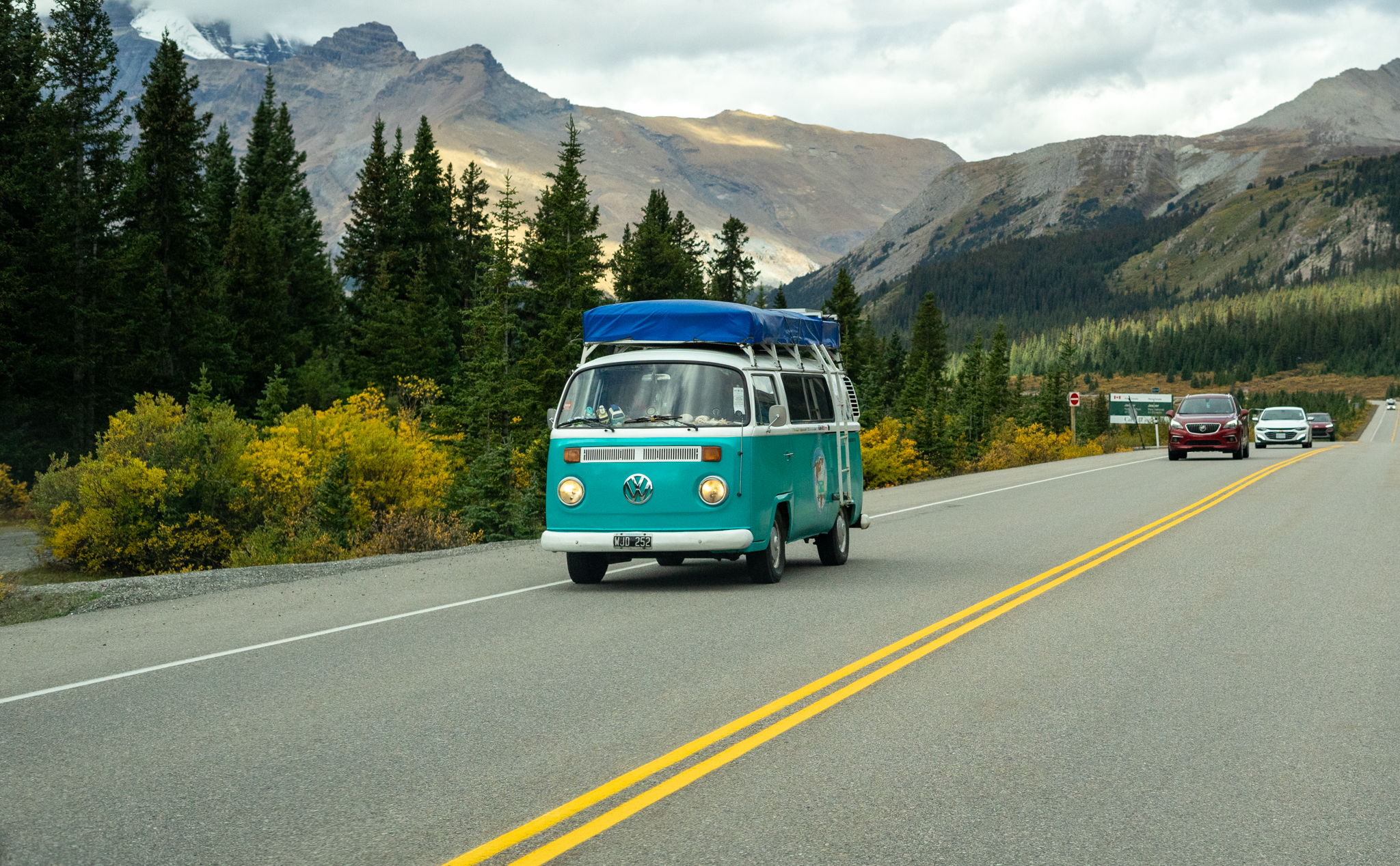 Car vs. camper for the ultimate Canadian road trip